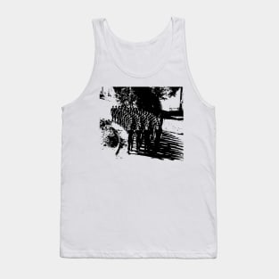 we were soldiers Tank Top